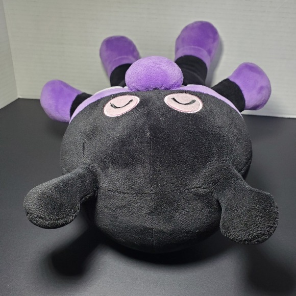 Anpanman Fuwarin Smile Plush Doll Gyutto M‎ Baikinman Japan 2020 Segatoys - Picture 8 of 10